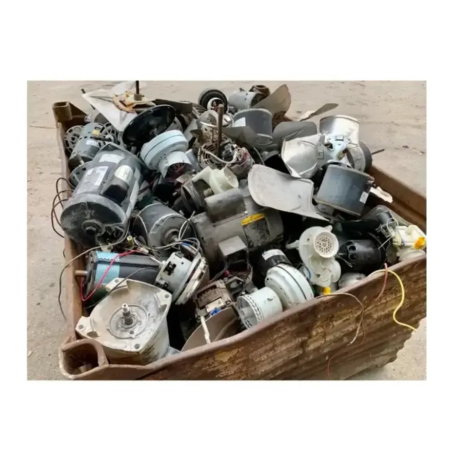 ELECTRIC MOTOR SCRAP USED ELECTRIC Top Grade Electric Motor Scrap, Mixed Used Electric Motor