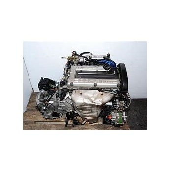 Hot SALE auto complete gasoline engine Used 4G63 4G64 4G69 engine with gearboxes