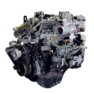 Fairly used 4jb1 engine Machinery Engines 4hg1 4jb1 4ja1 4JJ1 6BG1 4HK1 4jg2t diesel used engine for sale