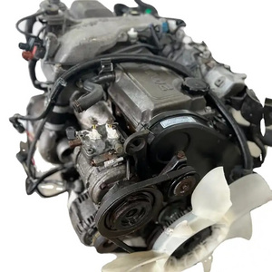 Complete Used Diesel Engine 1HD-T 1HD-FT  1HDFTE Performance 80 Series 1HD-FT ENGINE Used Used genuine Japanese 1HZ engine