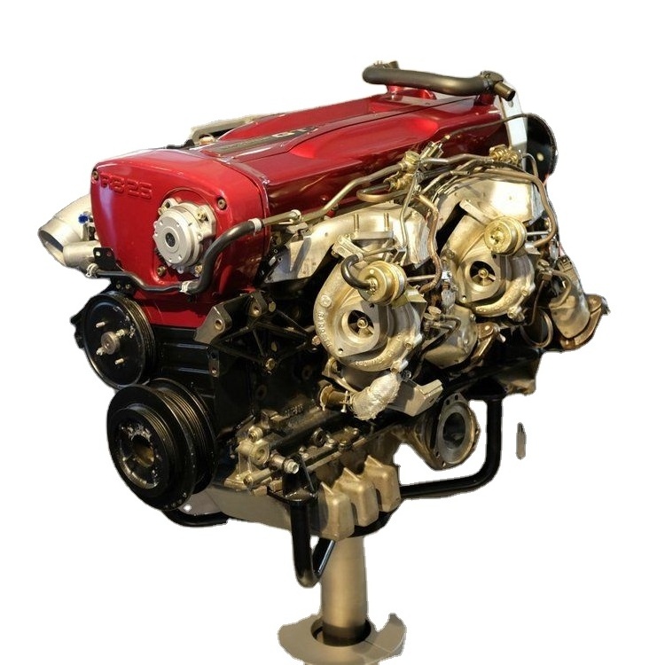 Japanese Used Engine RB26 RB26DET 2.6L Twin Turbo Engine For Sale RB25DET+Engine for sale  RB26