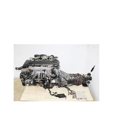 Used 2JZ GTE TURBO ENGINE 6 SPEED V160 GETRAG MANUAL TRANSMISSION  2JZ GTE Twin Turboss Used Engine for sale