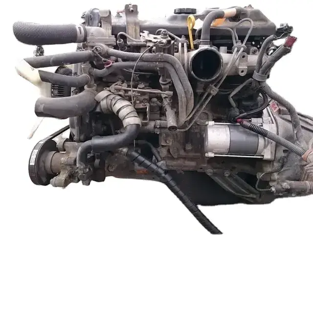 HILUX HIACE FORTUNER CAR ENGINE Original Used Diesel Engine 5L 3.0L Engine 2L 3L