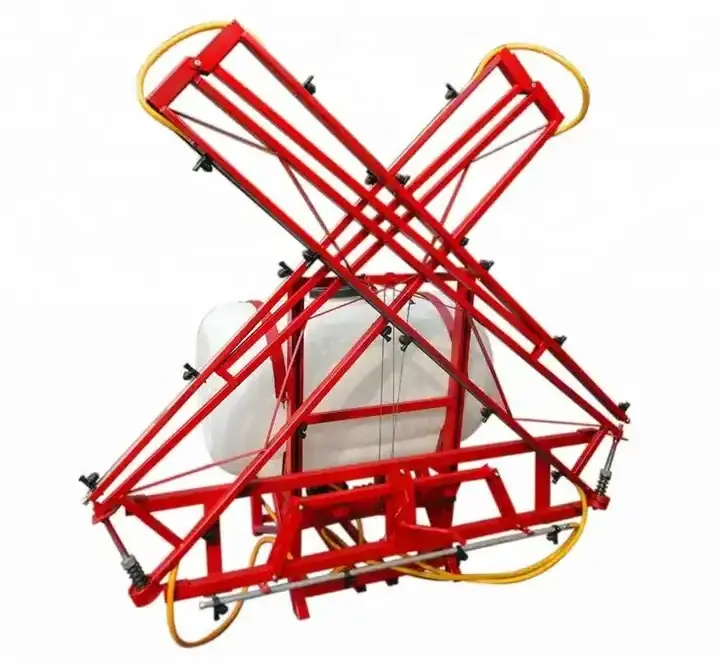 3 Point Mounted Tractor PTO Power Agricultural Sprayer For Sale