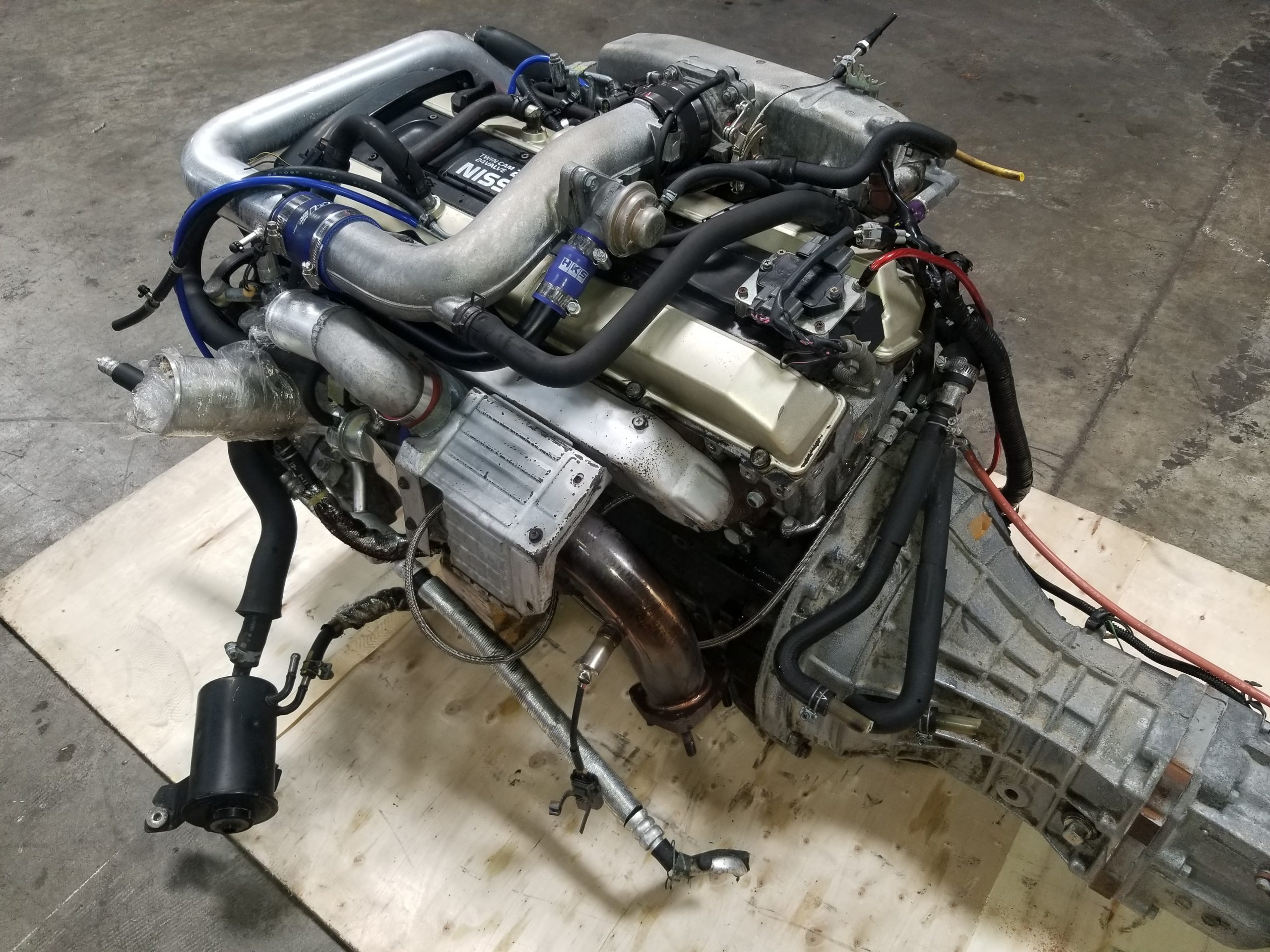 Japanese Used Engine RB26 RB26DET 2.6L Twin Turbo Engine For Sale RB25DET+Engine for sale  RB26