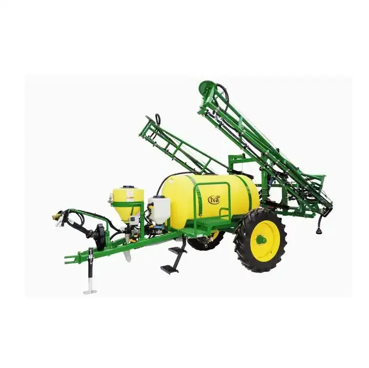 Farm Equipment Tractor Matched Boom Sprayer For Sale