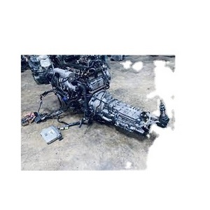 Used 2JZ GTE TURBO ENGINE 6 SPEED V160 GETRAG MANUAL TRANSMISSION  2JZ GTE Twin Turboss Used Engine for sale