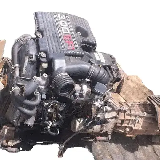 HILUX HIACE FORTUNER CAR ENGINE Original Used Diesel Engine 5L 3.0L Engine 2L 3L