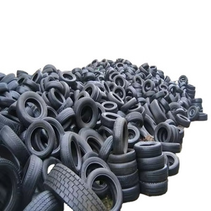 Quality Recycled Rubber scrap tires