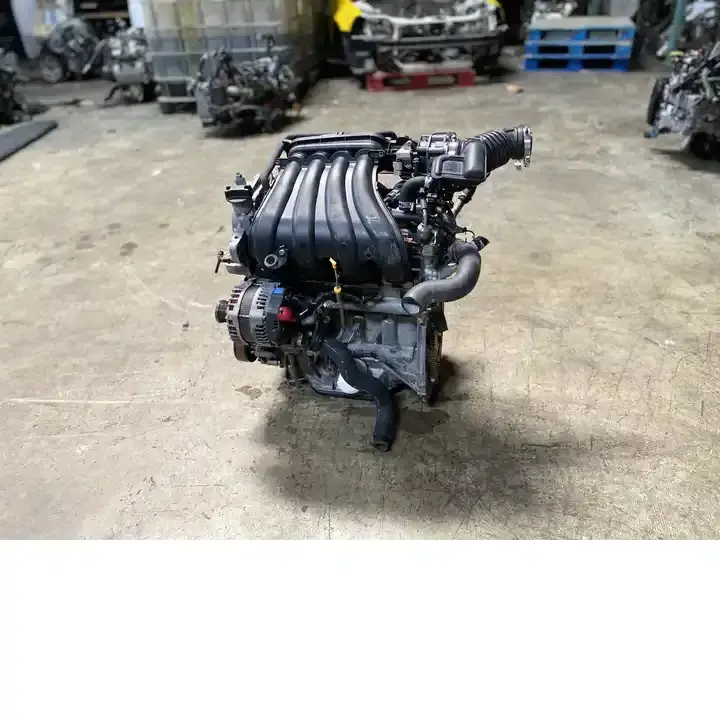 High Quality Japanese Used Auto Engine Motor 2.0L MR20 Used Gasoline Engine  used 4m40 assy 4m40 diesel engine