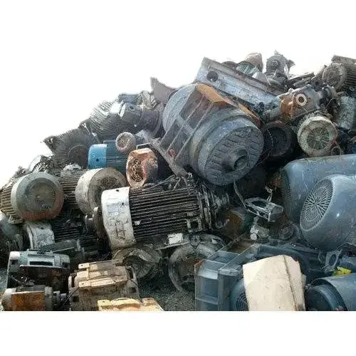 ELECTRIC MOTOR SCRAP USED ELECTRIC Top Grade Electric Motor Scrap, Mixed Used Electric Motor