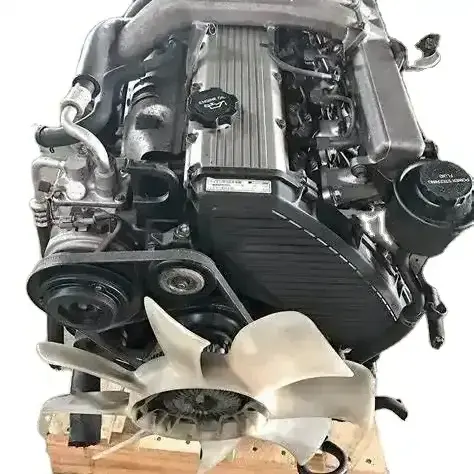 Used 1HD Diesel Engine 1HD-T 1HD-FT 1HD-FTE For 4.2L 80 Series 1HD-FT ENGINE