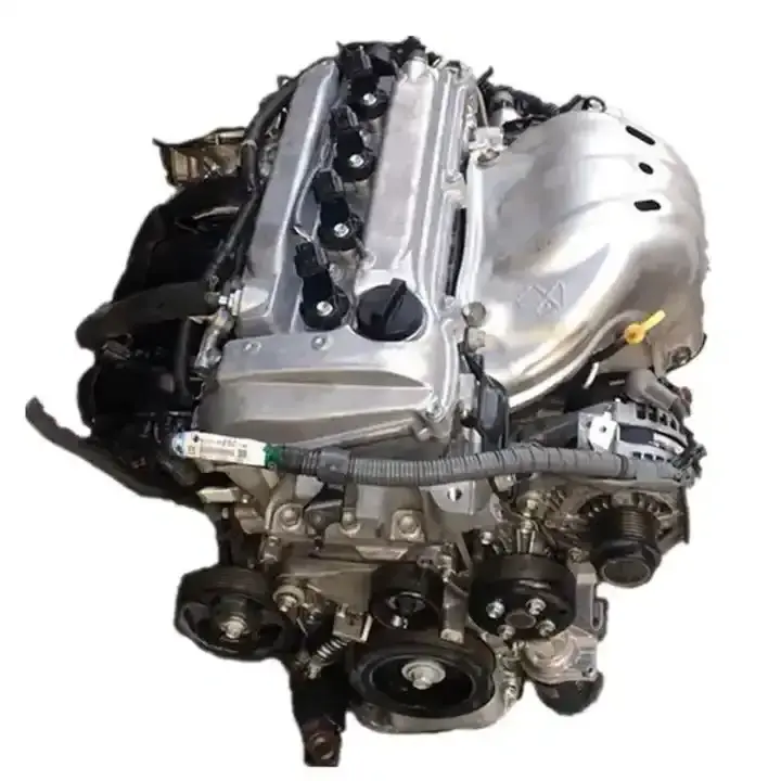 JDM ENGINE 2NZ /JAPAN MOTORES USADOS / JAPAN USED ENGINE VVTI WITH GEARBOX