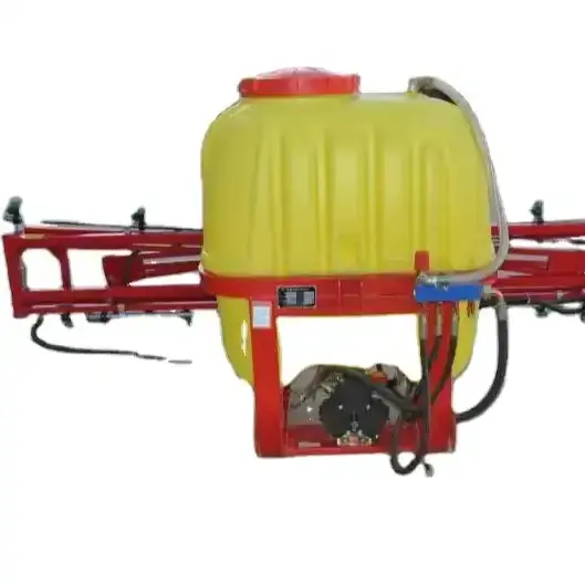 3 Point Mounted Tractor PTO Power Agricultural Sprayer For Sale