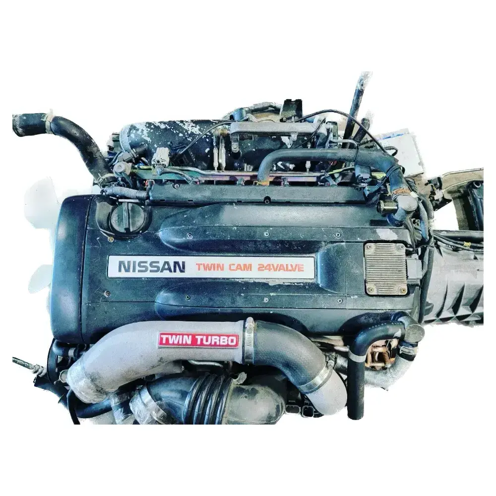 Diesel Engine Assembly Used For sale RB26DETT R34 USED ENGINE BNR34 GTR RB26DET USED ENGINE RB26