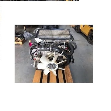 Factory Original remanufactured 1VD 1VD-FTV Diesel Engine Assembly