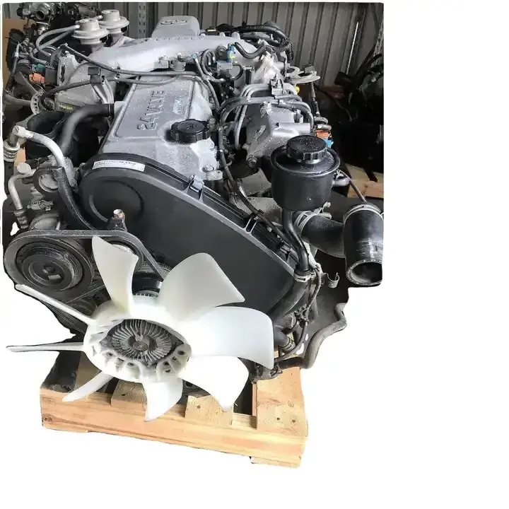 USED 1HD-FT 1HDFT 4.2 DIESEL TURBO ENGINE 1HD-FT 1HDFT 4.2 DIESEL TURBO ENGINE FOR SALE