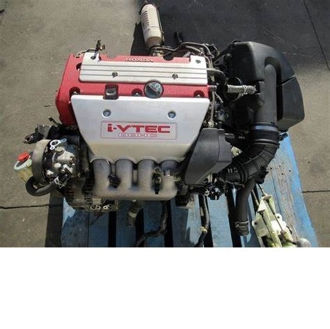 K20A1 2.0L 4 cylinders engine used diesel used engines for sale engine used