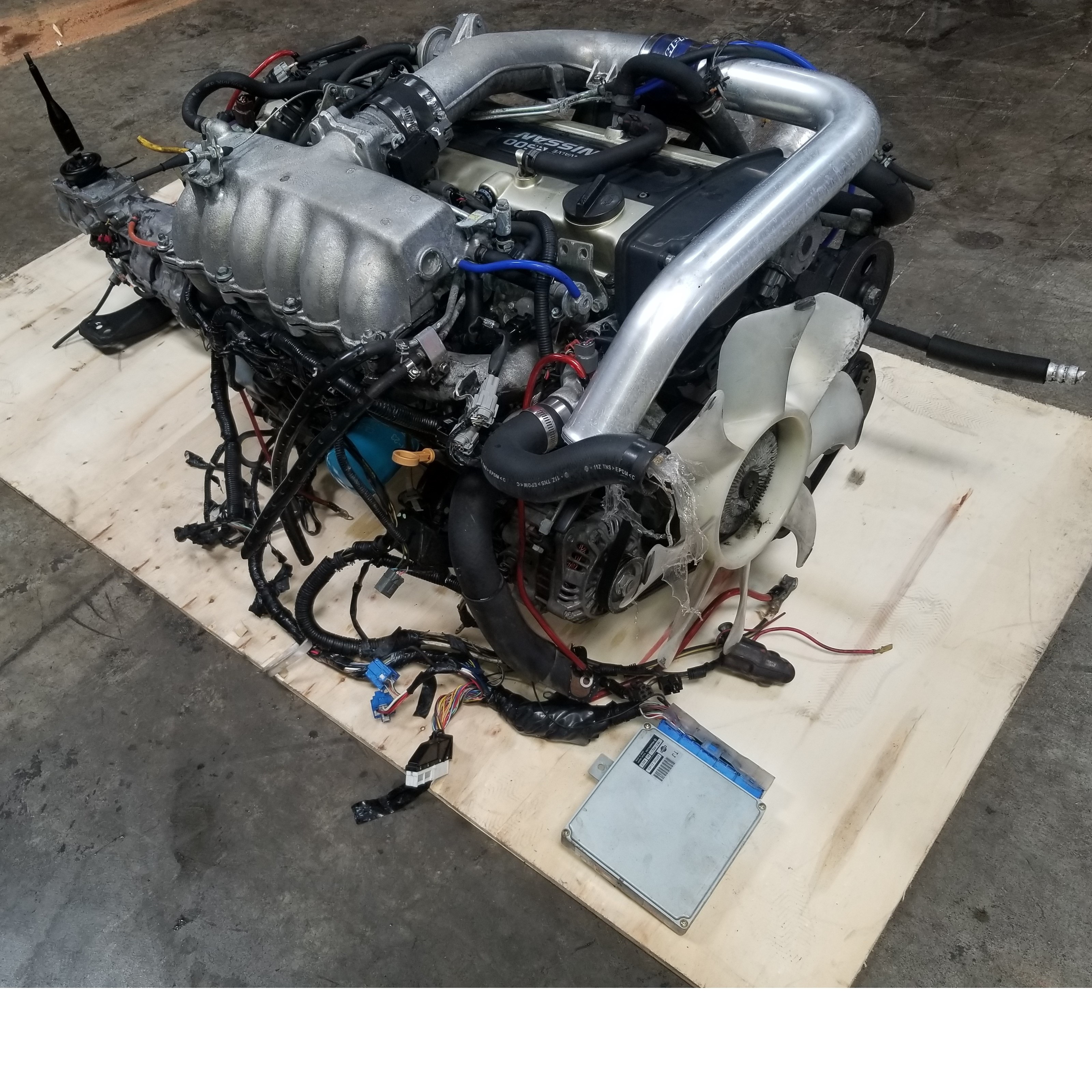 Japanese Used Engine RB26 RB26DET 2.6L Twin Turbo Engine For Sale RB25DET+Engine for sale  RB26