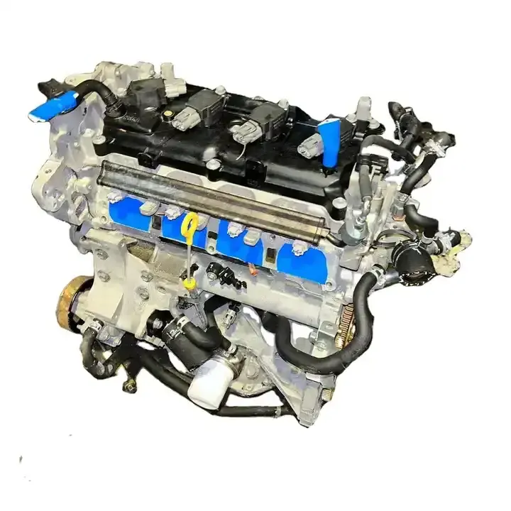 High Quality Japanese Used Auto Engine Motor 2.0L MR20 Used Gasoline Engine  used 4m40 assy 4m40 diesel engine