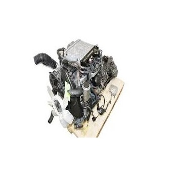 Wholesale Price 1VD 1VD FTV 4.5L V8 Diesel Engine Used Japanese Original Used 1VD 1VD-FTV V8 4.5L Diesel Engine