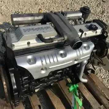 Good Used Original USE 1KZ Diesel Engine 1KZ-TE Used Engine High Quality 1KZ 1KZ-T Engine With gearbox For Sale