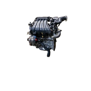 High Quality Japanese Used Auto Engine Motor 2.0L MR20 Used Gasoline Engine  used 4m40 assy 4m40 diesel engine