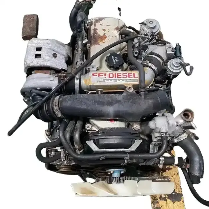 Brand New Used 2L 3L 5L Auto Diesel Complete Turbo Engine Assembly2L 2L2 2LT 3L 5L 5LE Diesel Engine