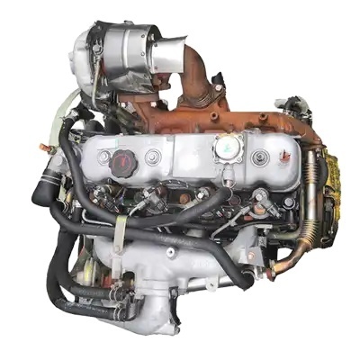 Best-selling Isuzu 4JB1 engine used quality Used Engine Japanese Genuine 4jb1 4hf1 4he1 4hk1 4hg1 Engine for Elf 150 and Pickup