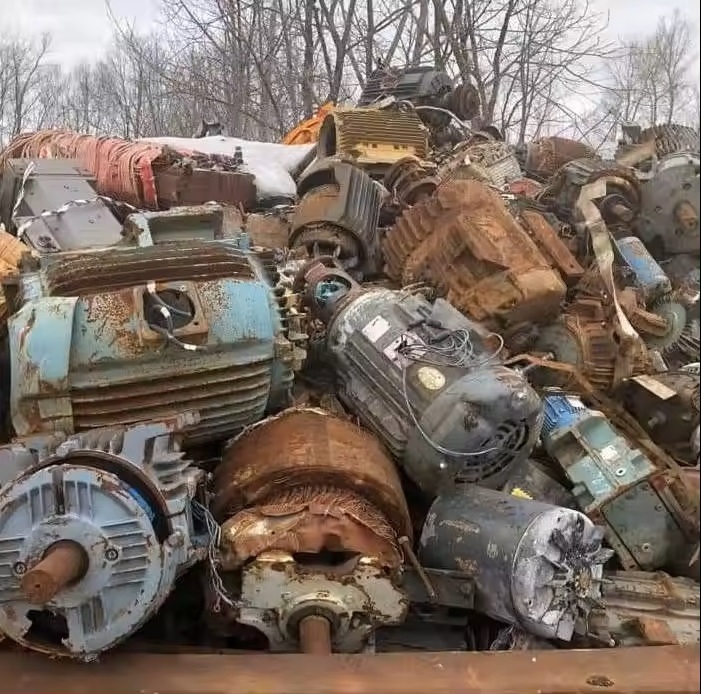 Electric Motor Scraps |Alternators And Starter Motors Scrap Supplier