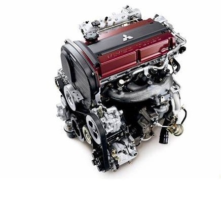 Used Complete Japanese Petrol Engine 4G63 4G64 High quality 4G64 Engine with transmission for pickup trucks