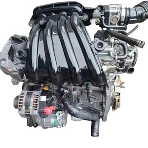 Factory Price Hr15 Hr16 Used Engine Assembly Original Parts For Sale Good Quality Used  1.6L HR16 Engine For Sale