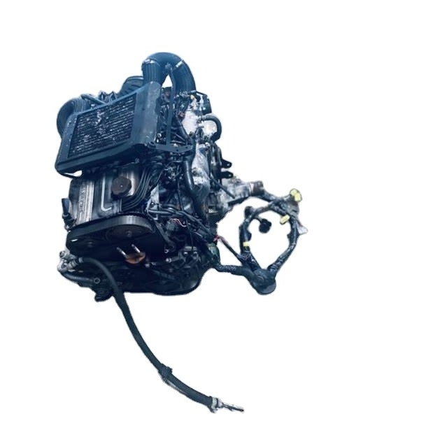 Hot SALE auto complete gasoline engine Used 4G63 4G64 4G69 engine with gearboxes