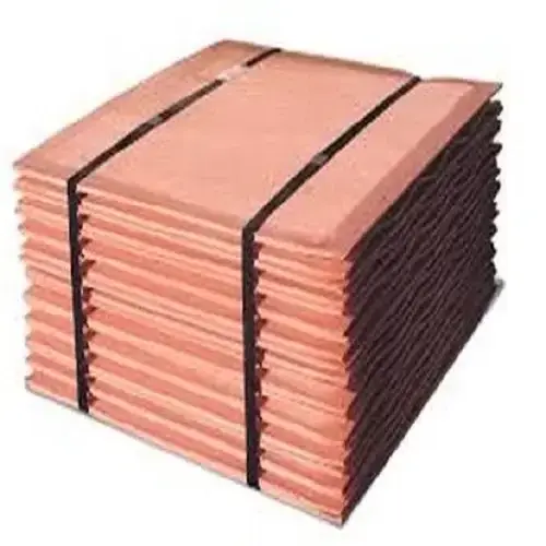 Factory Direct Sale 99.99% Pure Electrolytic Copper Cathode Pure Copper C12000 C11000 C12200 Red Copper Plate Sheet