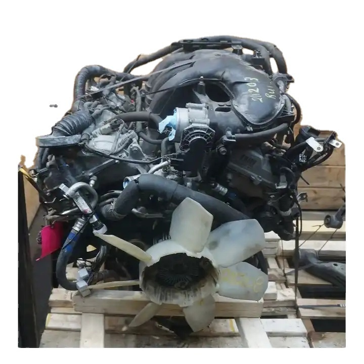 Original Used Japanese Used Engine V6 1GR FE Engine Original Used 1FZ-FE Engine For Sale