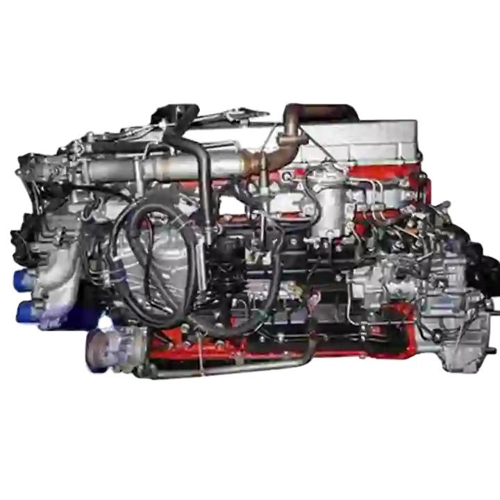 Brand New 4G69 4G63 Engine 2.4L 4 Cylinder original used complete engine 4G63 4G64 with gearbox