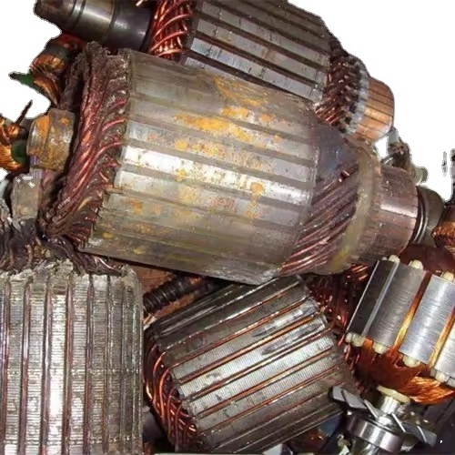 Electric Motor Scraps |Alternators And Starter Motors Scrap Supplier