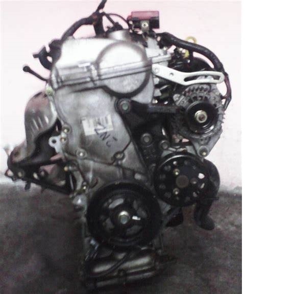 JDM ENGINE 2NZ /JAPAN MOTORES USADOS / JAPAN USED ENGINE VVTI WITH GEARBOX