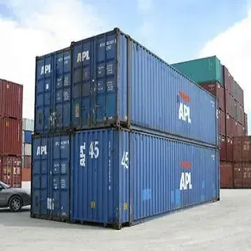 Best Price Used Shipping Container 20ft 40 foot High Cube 40ft Dry ISO Shipping Container Price for Sale and Rent