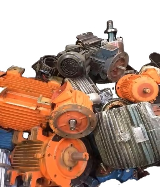 Electric Motor Scraps |Alternators And Starter Motors Scrap Supplier