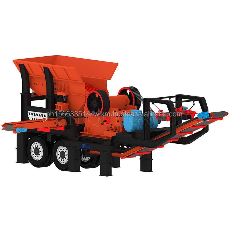 Factory Price Heavy Mobile Sand Making Machine Plant, Artificial Sand Making Equipment, Mobile VSI Series Sand Maker For Sale