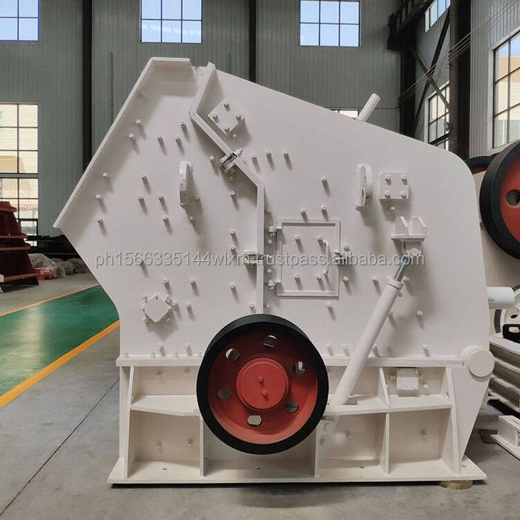 Mining Quarry Aggregate Rock Impact Crusher Machine, Factory Price Impact Crushing Equipment For Limestone Granite Gravel