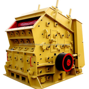 Simple Structure Easy Operation Impact Crusher For Limestone Aggregate Hard Stone Primary And Secondary Impact Crushing Machine