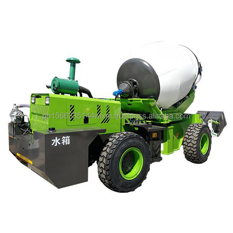 Manufacturer Provided mobile 2 yard 3 yard 2 cbm 3cbm concrete mixer truck for sale