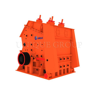 Mining Quarry Aggregate Rock Impact Crusher Machine, Factory Price Impact Crushing Equipment For Limestone Granite Gravel