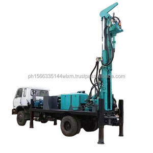 deep farm borewell drill 600m 800m borehole water well drilling equipment drilling rig