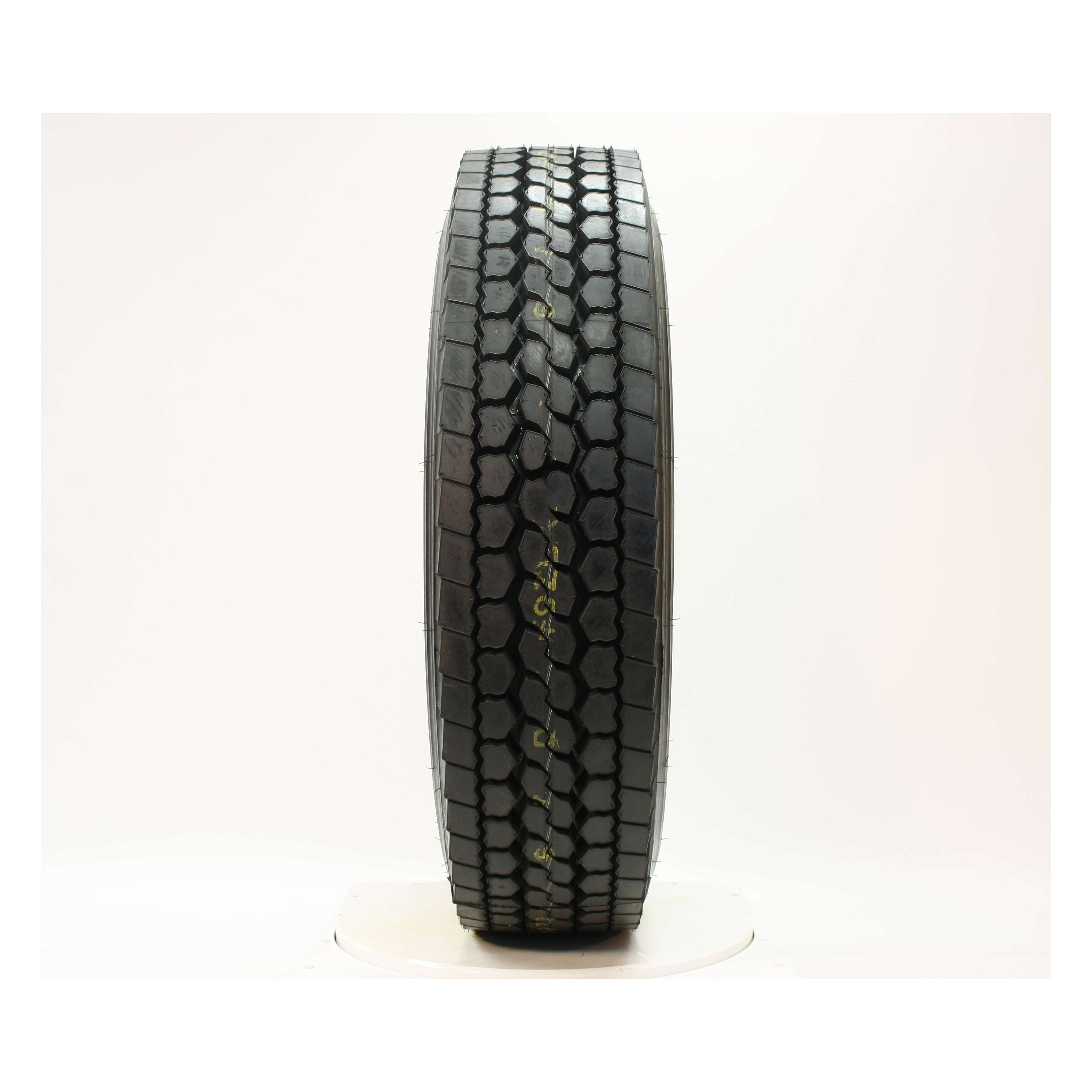 11R22.5 148/145M 16 tire with Increased Tread Width Wide Rubber Tires for Truck for Regional Road