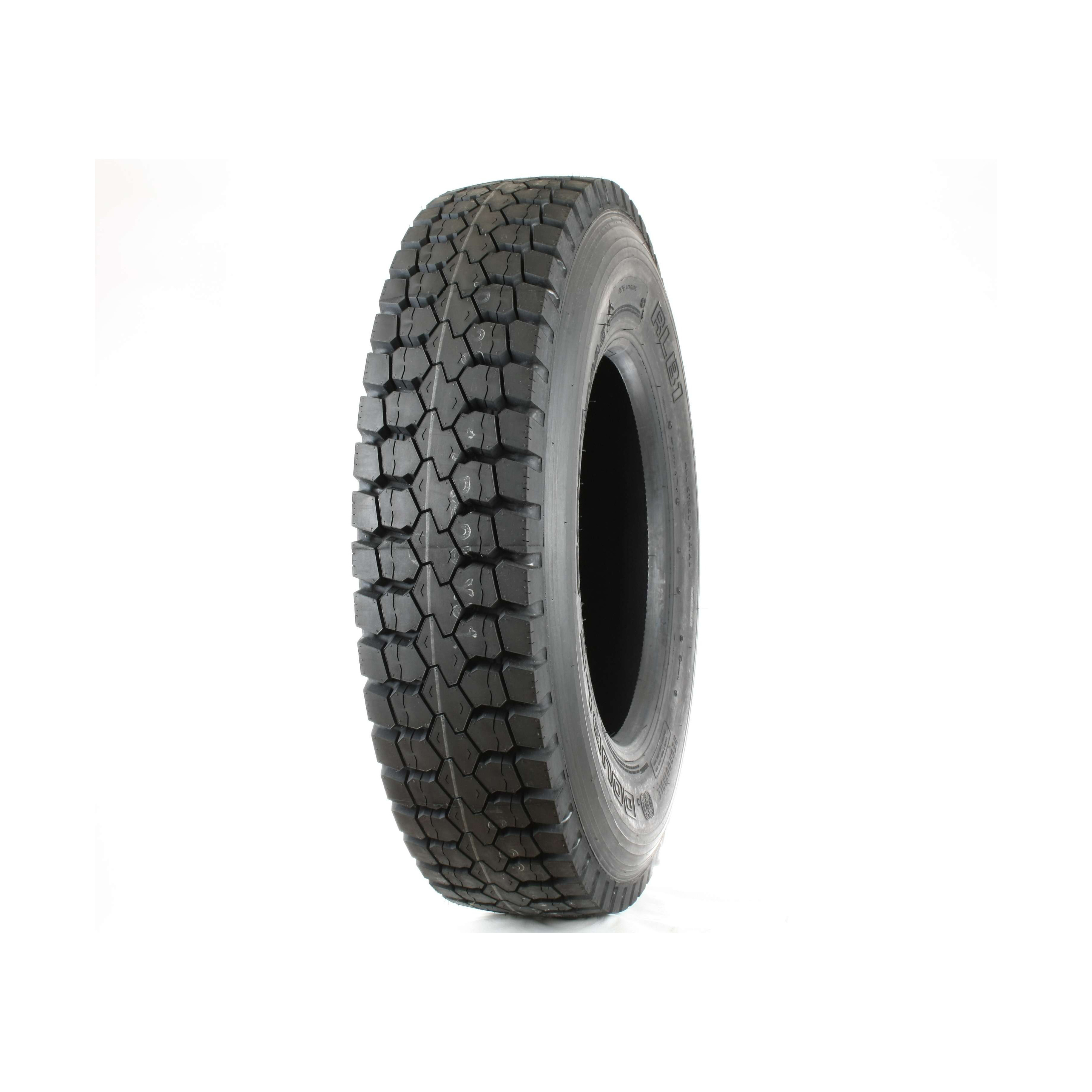 11R22.5 148/145M 16 tire with Increased Tread Width Wide Rubber Tires for Truck for Regional Road