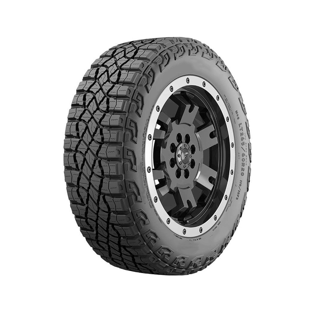 factory price wholesale light truck tires 235/75r15