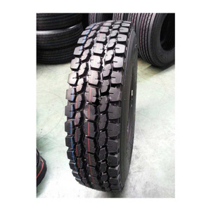 New Arrival Heavy Duty Truck Drive Pattern Tire 11r22.4 Made In Thailand Lowest Price Truck Tyre